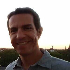 Meet your Posher, Andrew